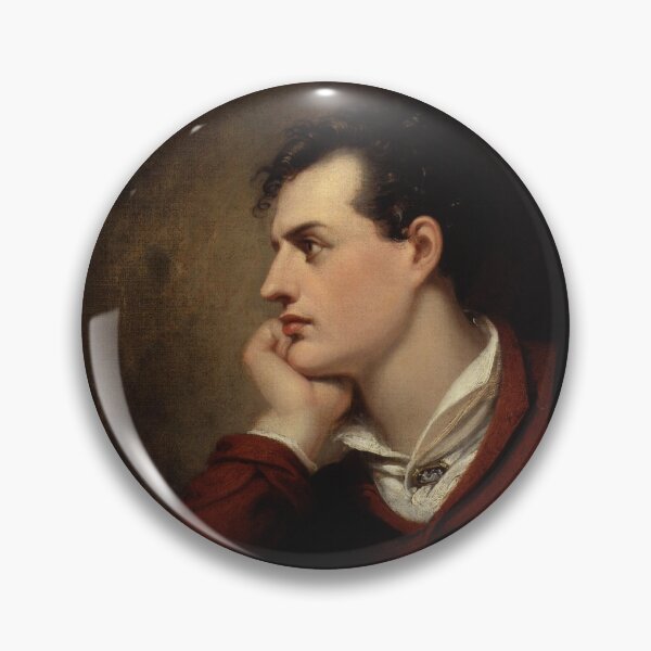 Aperçu de l'œuvre Lord Byron - 6e baron Byron - Par Richard Westall créée et vendue par warishellstore.