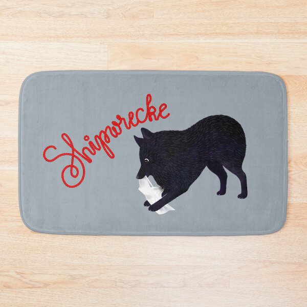 Item preview, Shipwrecke (Grey and Red) designed and sold by illucalliart.