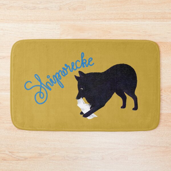 Item preview, Shipwrecke (Yellow and Blue) designed and sold by illucalliart.