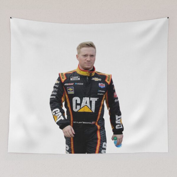 Aperçu de l'œuvre Tyler Reddick NASCAR créée et vendue par abbyksbubble.