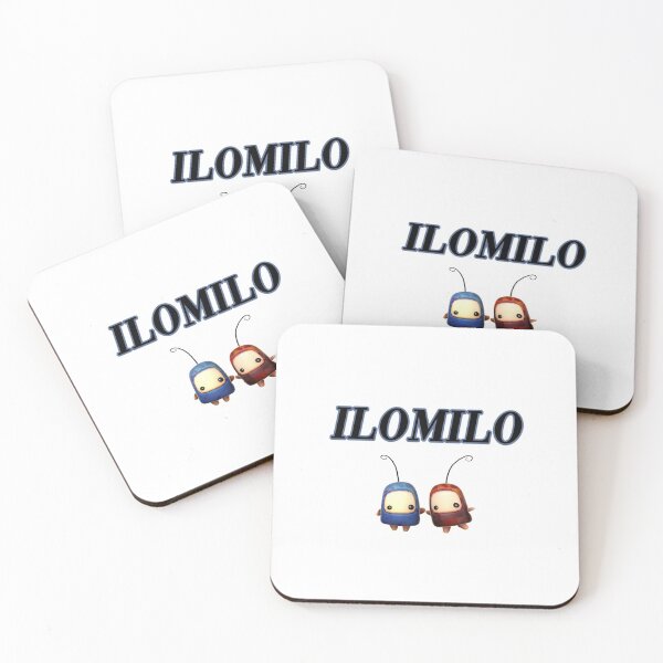 Item preview, ilomilo lyric (BE) designed and sold by ashcola.