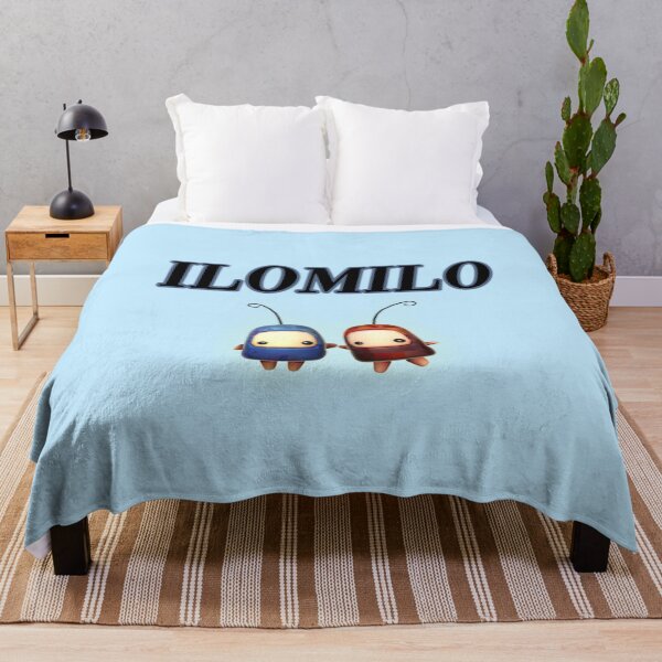 Item preview, ilomilo lyric (BE) designed and sold by ashcola.