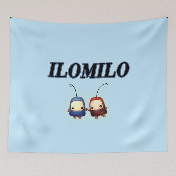 Item preview, ilomilo lyric (BE) designed and sold by ashcola.