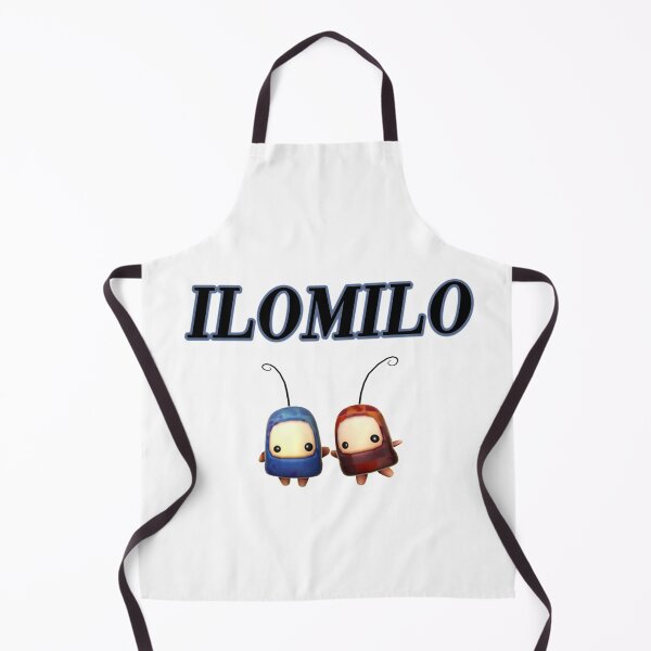 Item preview, ilomilo lyric (BE) designed and sold by ashcola.