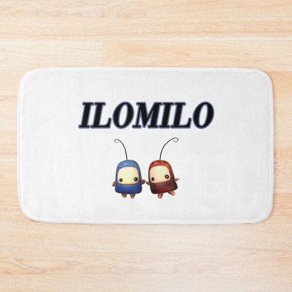 Item preview, ilomilo lyric (BE) designed and sold by ashcola.