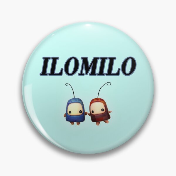 Item preview, ilomilo lyric (BE) designed and sold by ashcola.