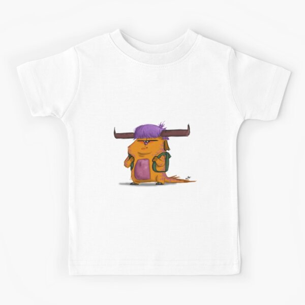 Backpack Kids T Shirts Redbubble - scp 096 roblox scp shy guy fitz