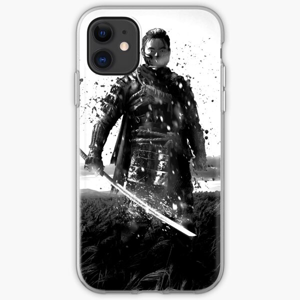 Jin Sakai iPhone cases & covers | Redbubble