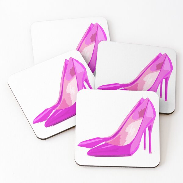 Item preview, Pink Pumps designed and sold by TresChicXO.