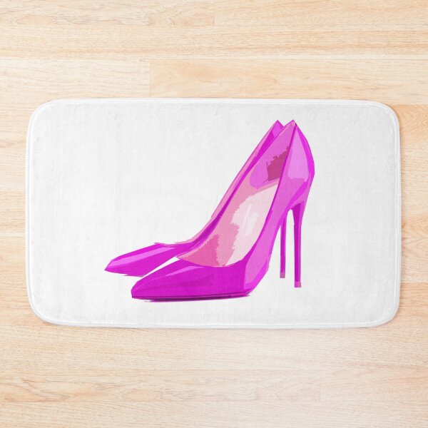 Item preview, Pink Pumps designed and sold by TresChicXO.