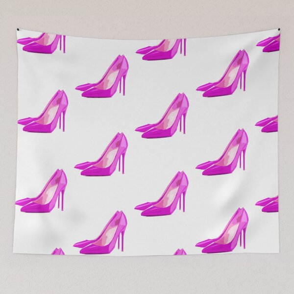Item preview, Pink Pumps designed and sold by TresChicXO.