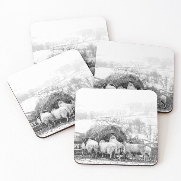 Item preview, Grazing Sheep in The Peak District designed and sold by Jane Stanley Photography.