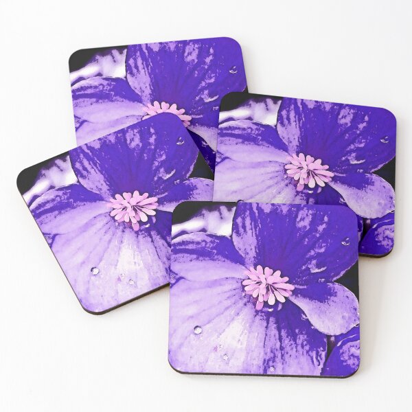 Item preview, Purple Flower designed and sold by AlternativeHue.