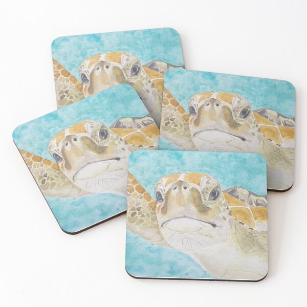 Item preview, Sea Turtle designed and sold by Mary Kay Torres.