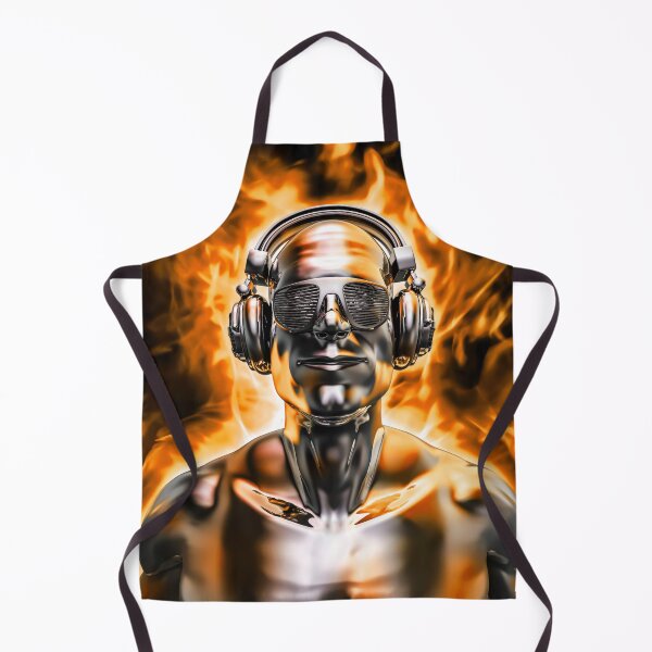 Item preview, Disco god portrait designed and sold by GrandeDuc.