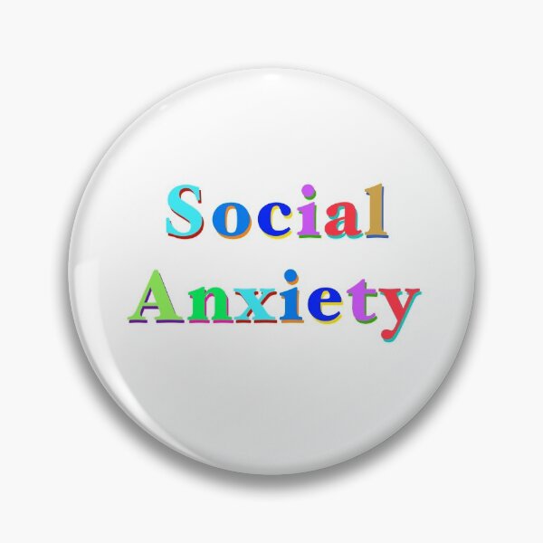 Item preview, Social Anxiety designed and sold by emm416.
