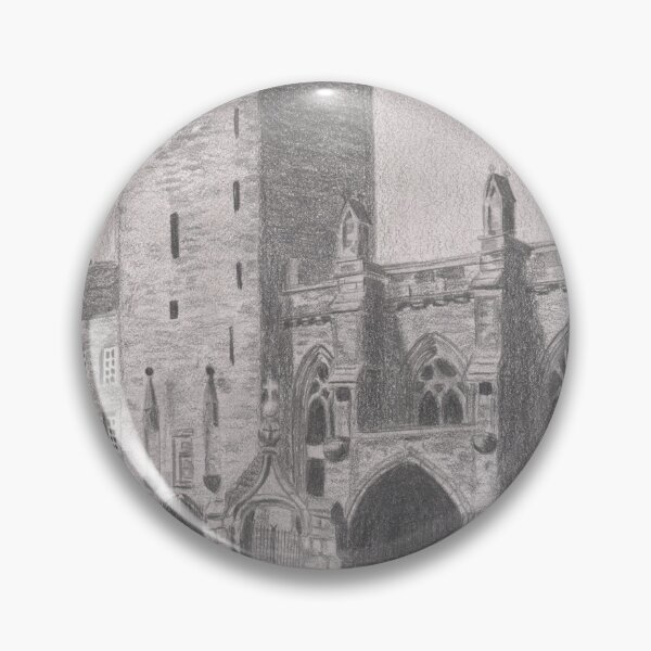 Item preview, St Salvators, St Andrews designed and sold by Jan Palmer.