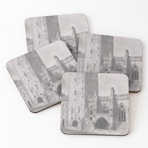 Item preview, St Salvators, St Andrews designed and sold by Jan Palmer.
