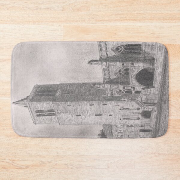 Item preview, St Salvators, St Andrews designed and sold by Jan Palmer.