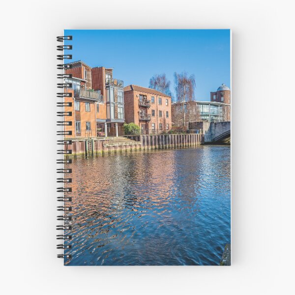 Item preview, White Friar's Bridge, Norwich designed and sold by yackers1.