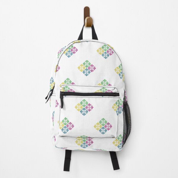 Item preview, Multi-Colored Diamond Print designed and sold by GODS4US.