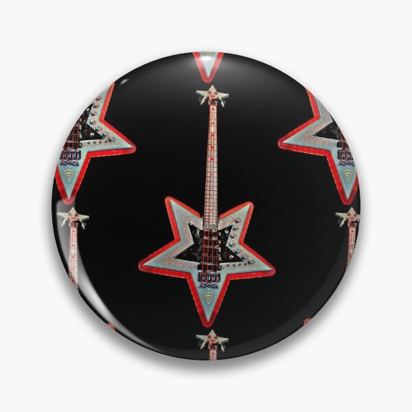 Item preview, Bootsy Red Bass designed and sold by funkstars.