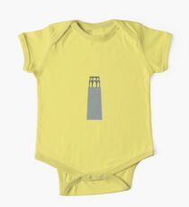 Coit Tower One Piece - Short Sleeve