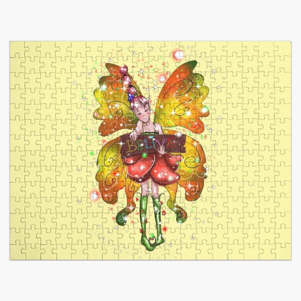 Betsy The Believe Fairy™ Jigsaw Puzzle