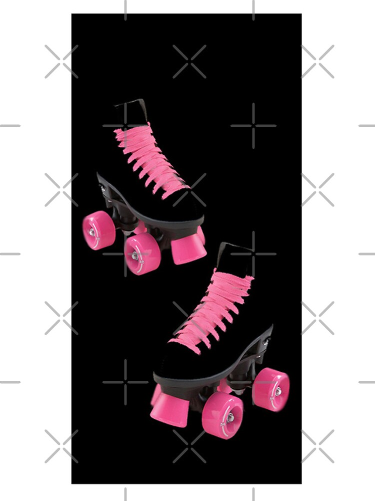 "♥•.¸¸.ஐI LUV ROLLER SKATING & ROLLER SKATES IPHONE CASE ♥•.¸¸.ஐ