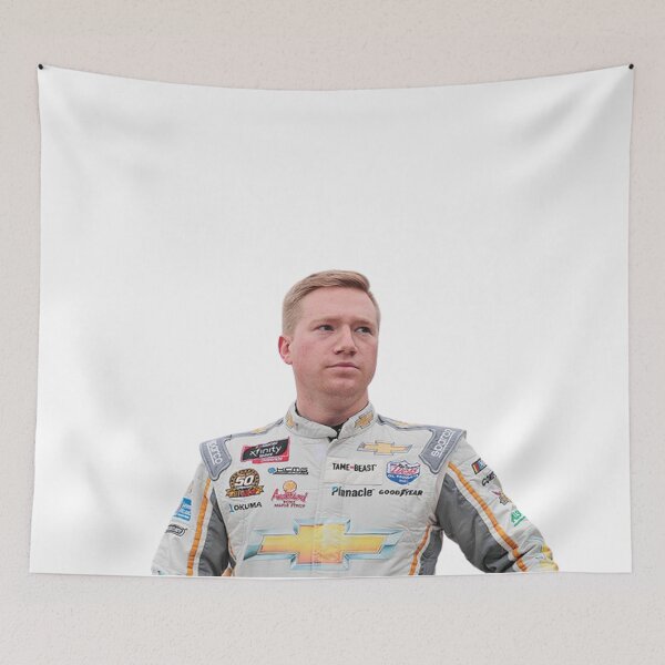 Aperçu de l'œuvre Tyler Reddick NASCAR créée et vendue par abbyksbubble.
