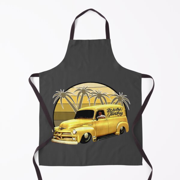 Item preview, Wild Turkey Slammed 1954 Panel Delivery Classic Truck designed and sold by CharJens.