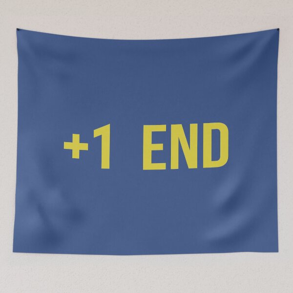 Item preview, Fallout +1 Endurance designed and sold by OldDannyBrown.