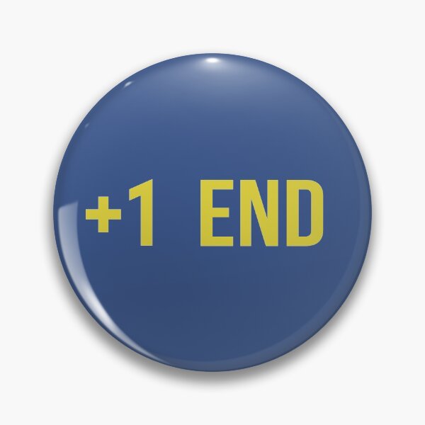 Item preview, Fallout +1 Endurance designed and sold by OldDannyBrown.