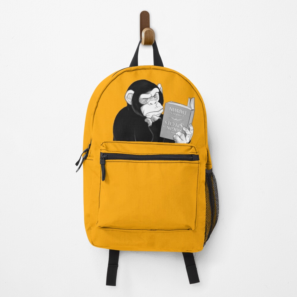 "Origin of Species" Backpack by thejagman22 Redbubble