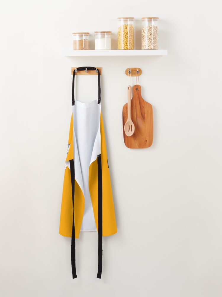 Alternate view of Origin of Species Apron