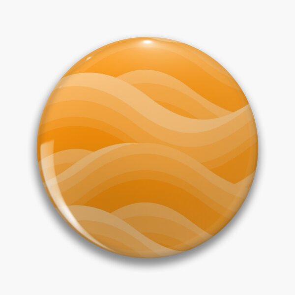 Item preview, Wavy - Orange designed and sold by LY DESIGN.