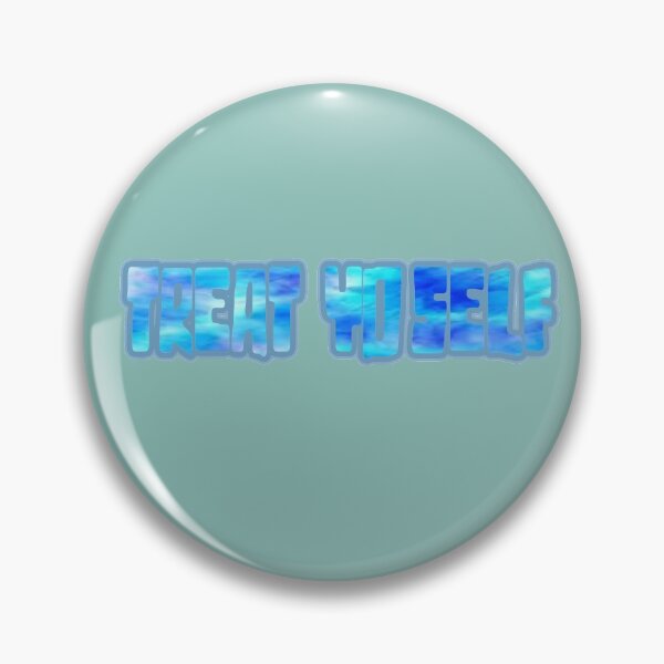 Item preview, treat yo self designed and sold by CozySelling.