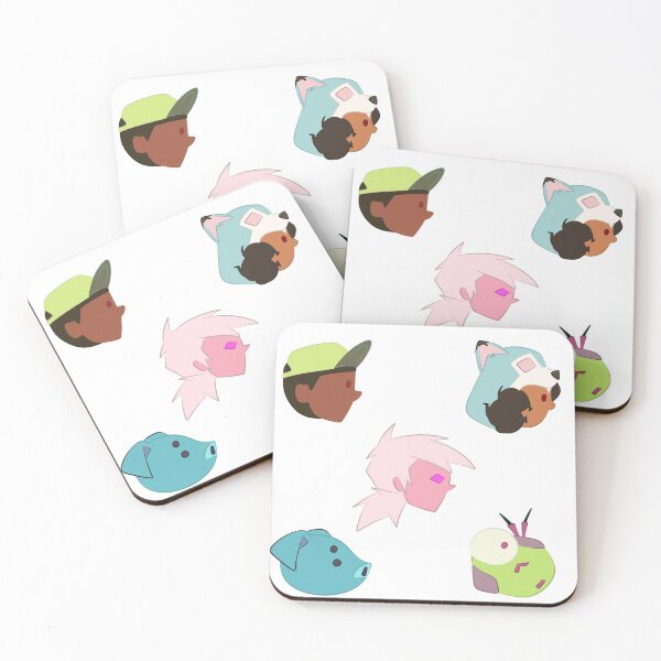 Item preview, Kipo and friends designed and sold by Aleina928.