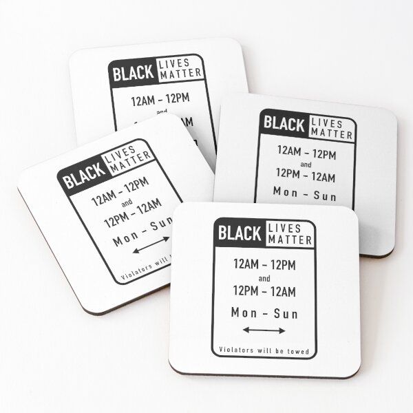 Item preview, BLM SIGN designed and sold by maxchmz.