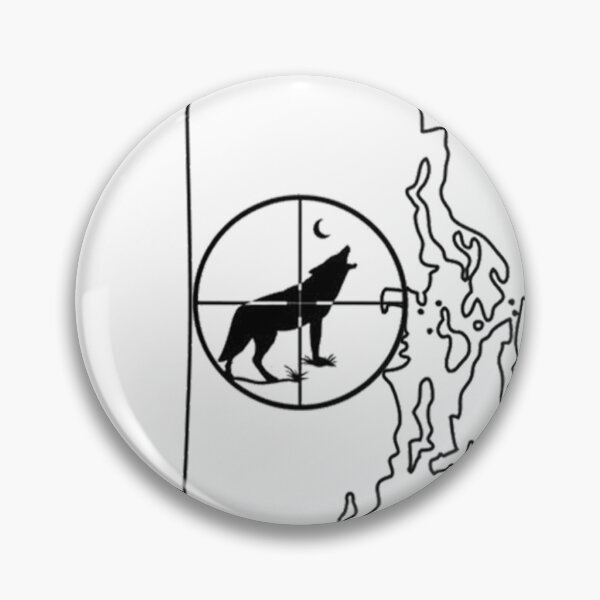 Item preview, Rhode Island Coyote Hunters designed and sold by RICoyote.