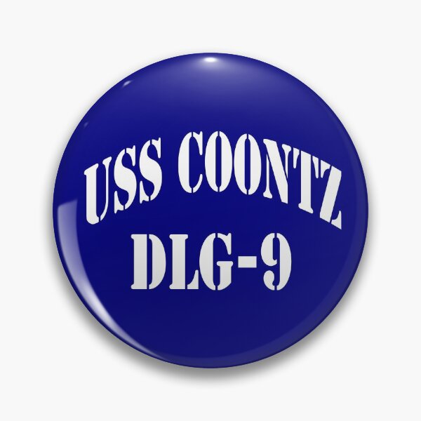 Item preview, USS COONTZ (DLG-9) SHIP'S STORE designed and sold by militarygifts.