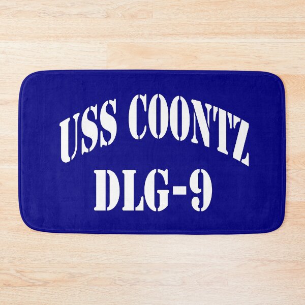 Item preview, USS COONTZ (DLG-9) SHIP'S STORE designed and sold by militarygifts.