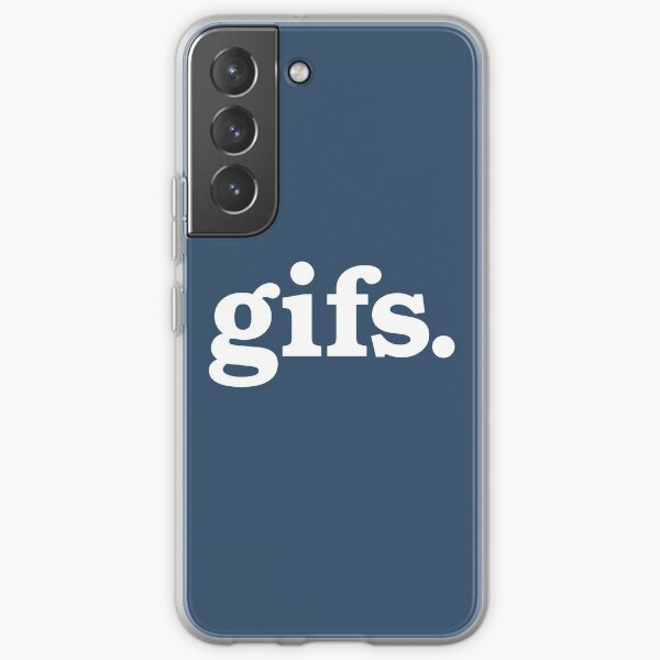 Tumble into Gifs Samsung Galaxy Soft Case