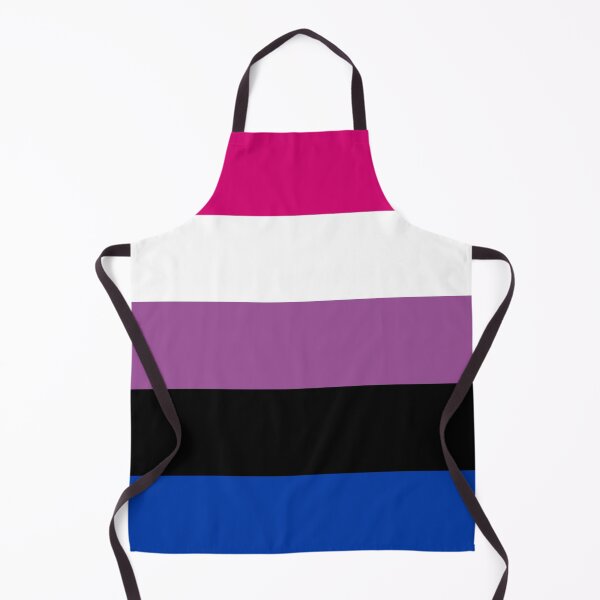 Item preview, Genderfluid Bisexual Flag designed and sold by GraysTedious.