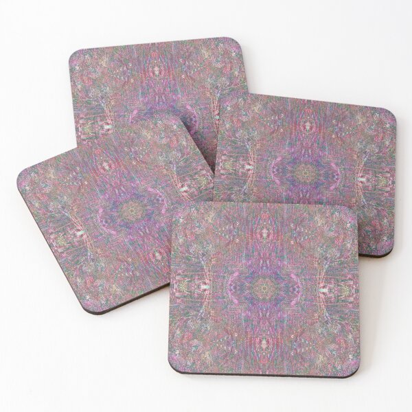 Item preview, Mirrored Fractal Pattern designed and sold by MindTravel.