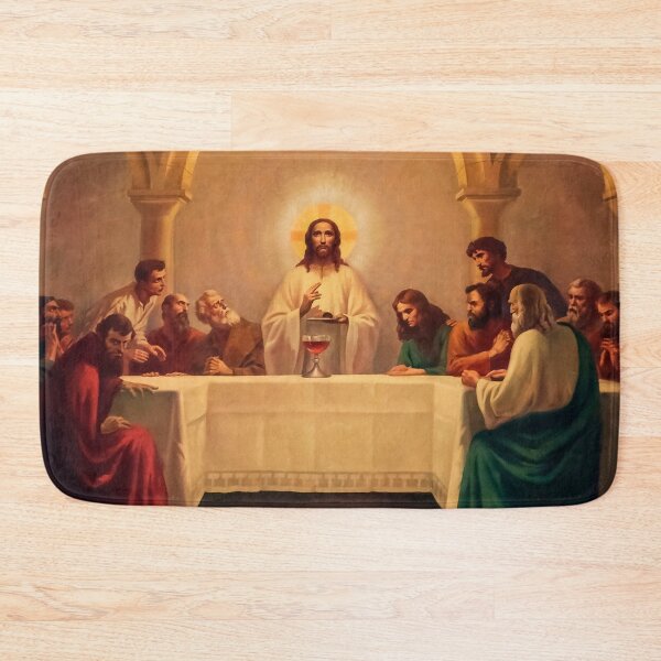 Item preview, Judas Turns Away  designed and sold by heatherfriedman.