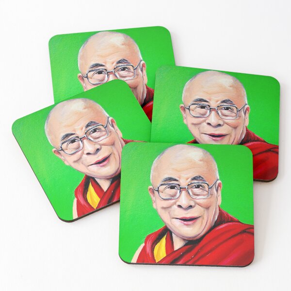 Item preview, Dalai Lama designed and sold by pguiceart.