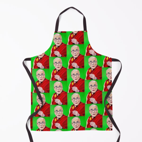 Item preview, Dalai Lama designed and sold by pguiceart.