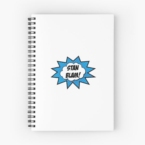 Item preview, BLAM! designed and sold by elmoore231.