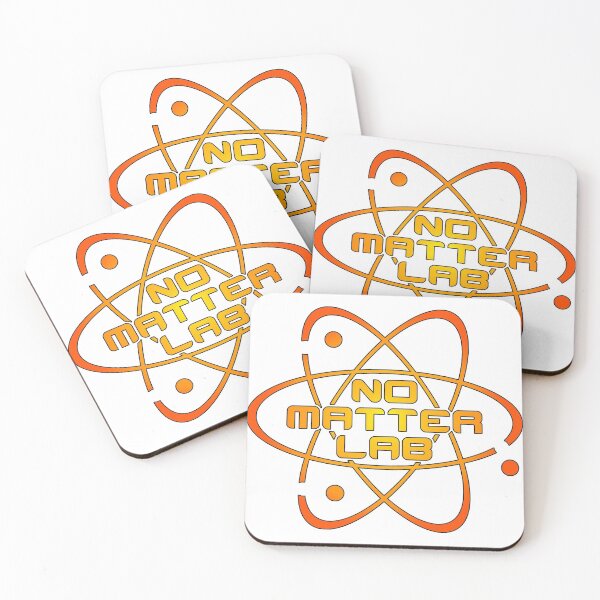 Item preview, No Matter Lab Orange on White designed and sold by NoMatterLab.